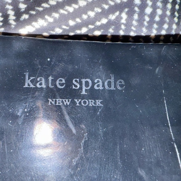 Kate Spade Black & White Handbag - Picture 10 of 11